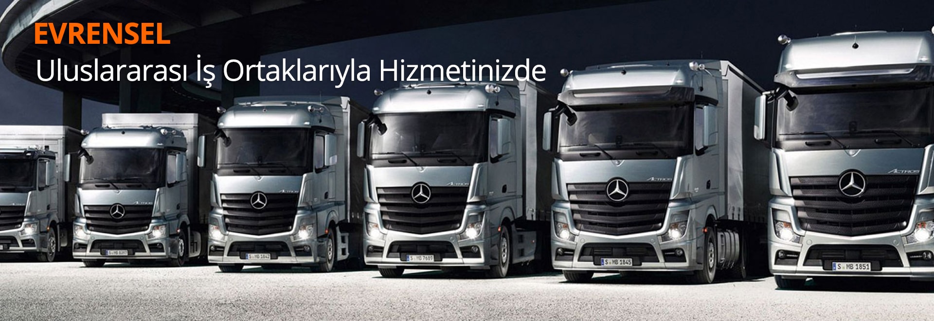 mercedes ağır vasıta yedek parça