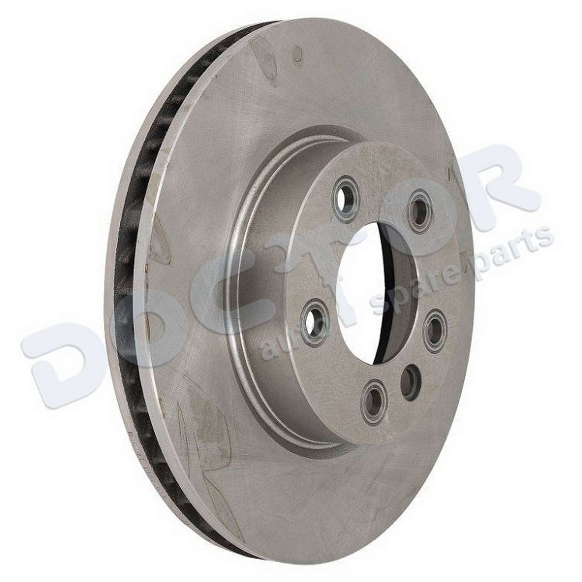 Fren Diski Ön Sağ Havalı 330 Mm