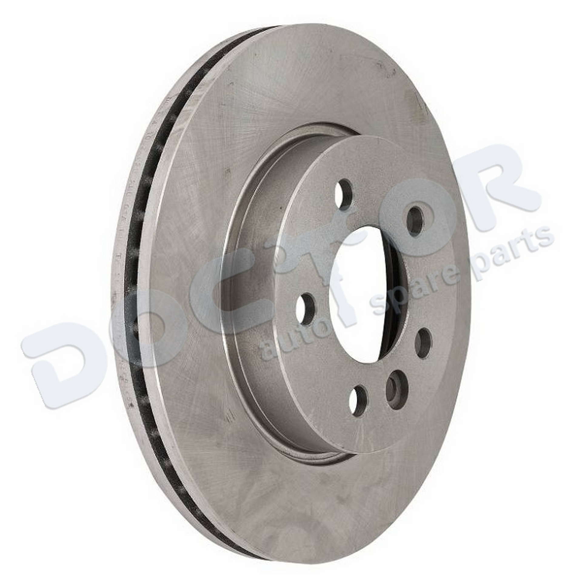 BRAKE DISC, FRONT