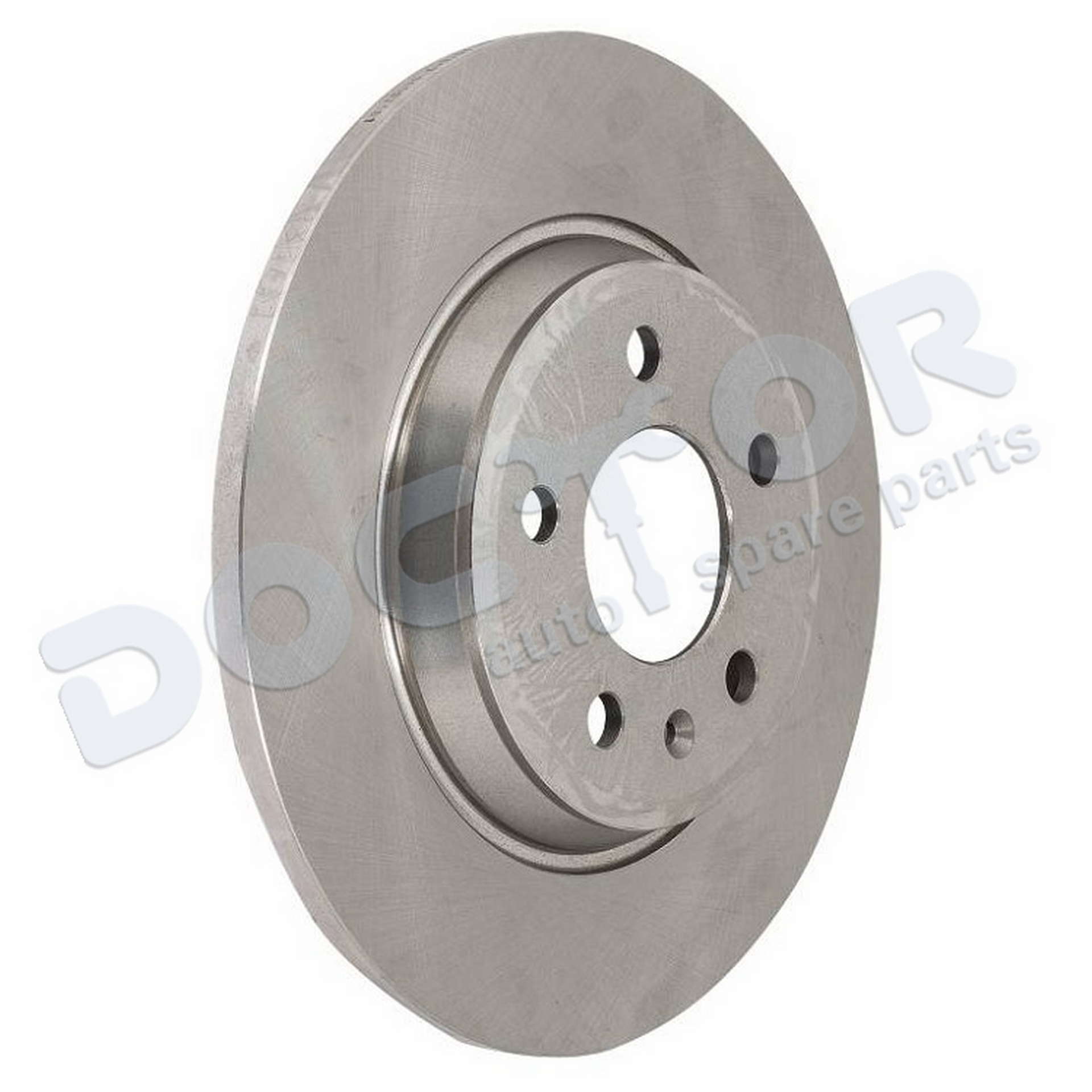 BRAKE DISC, REAR