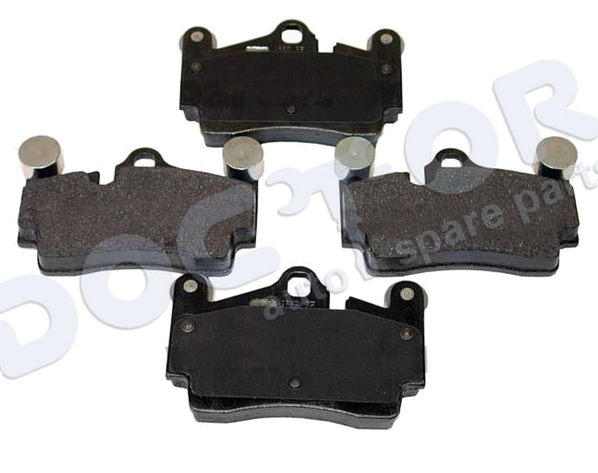 BRAKE PAD, REAR