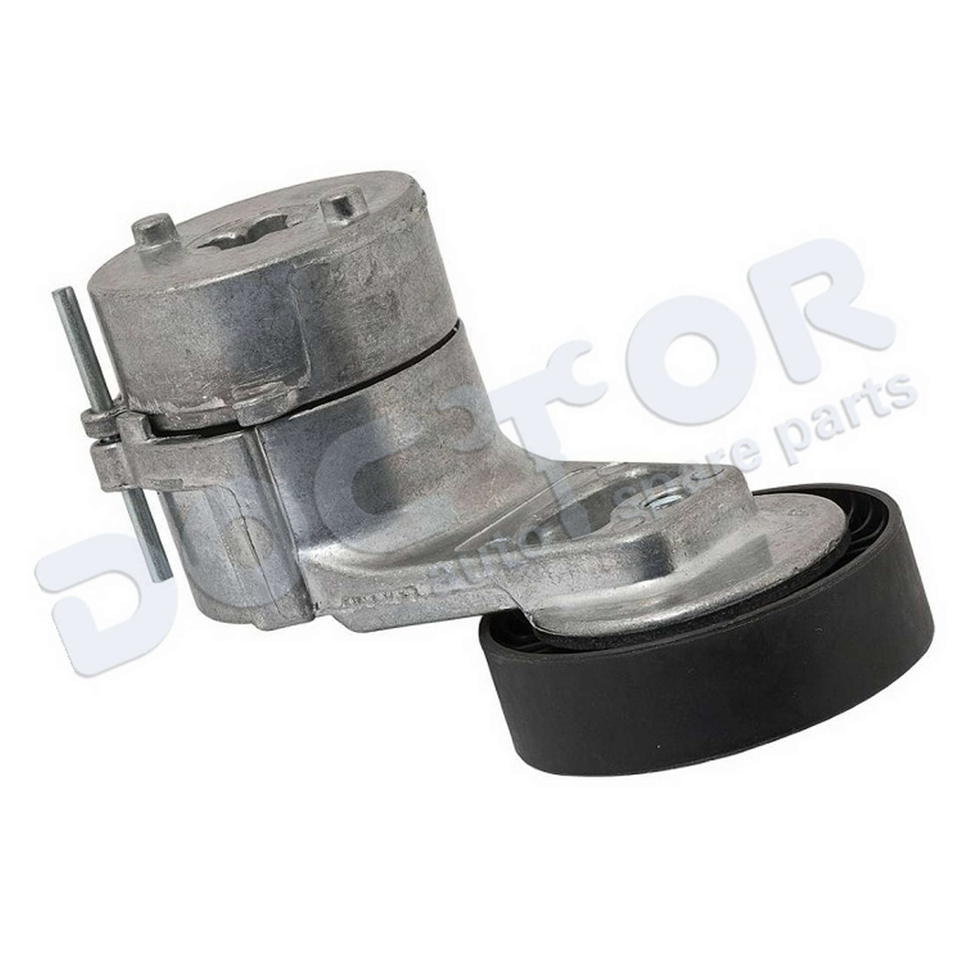 V Kayış Gergi Kütüğü Komple