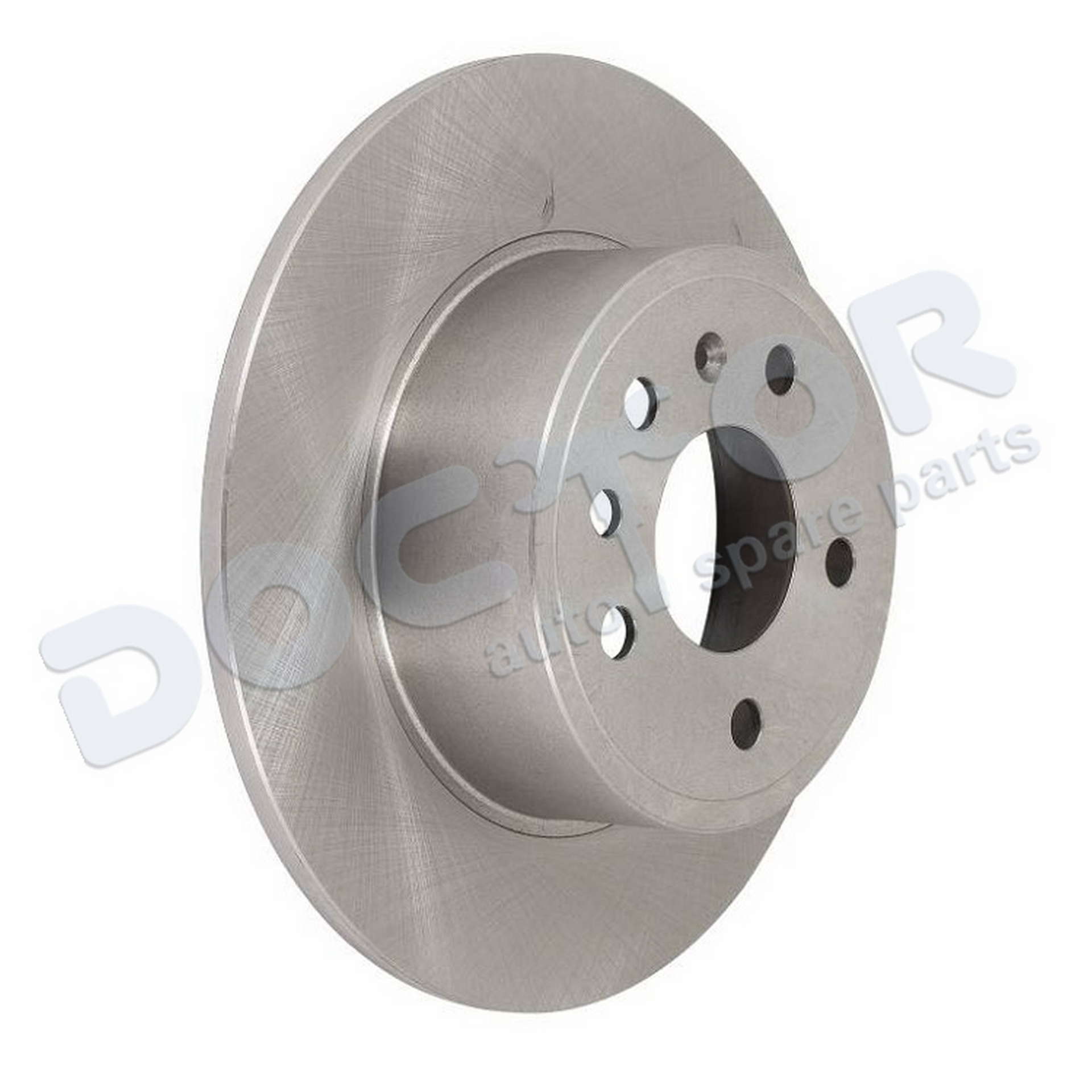 BRAKE DISC-REAR