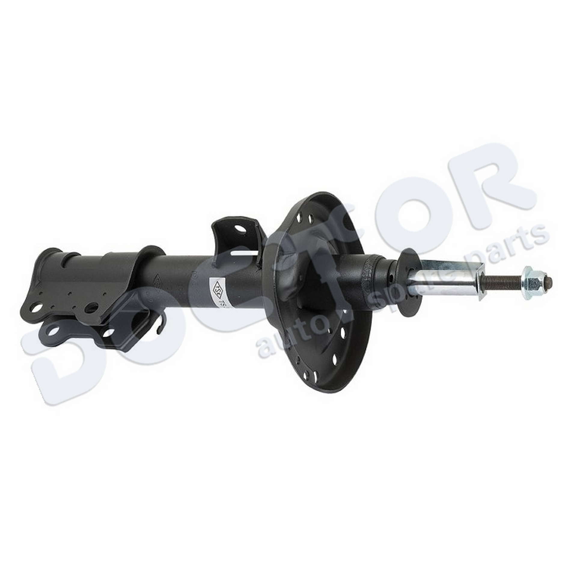 SHOCK ABSORBER, FRONT-RIGHT