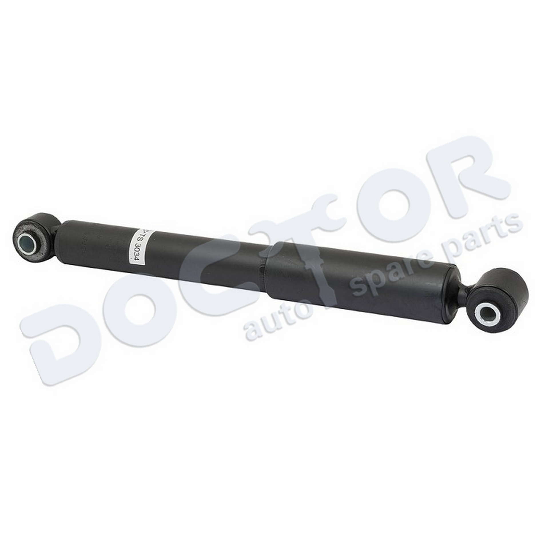 SHOCK ABSORBER, REAR