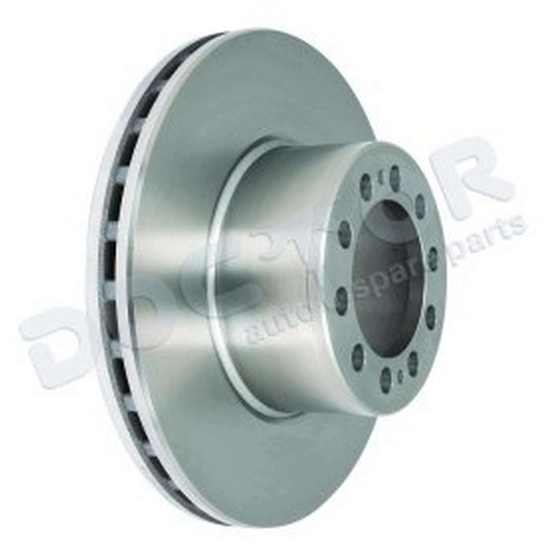 BRAKE DISC-FRONT