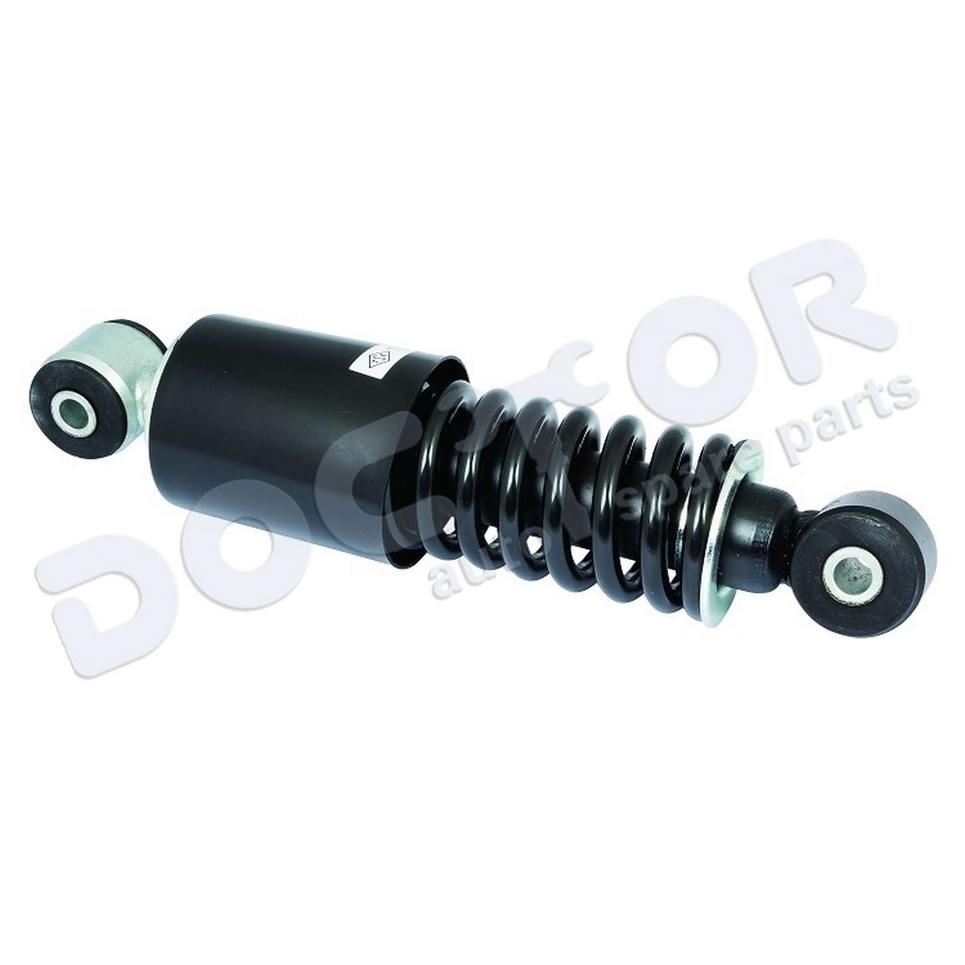 SHOCK ABSORBER CABIN-REAR