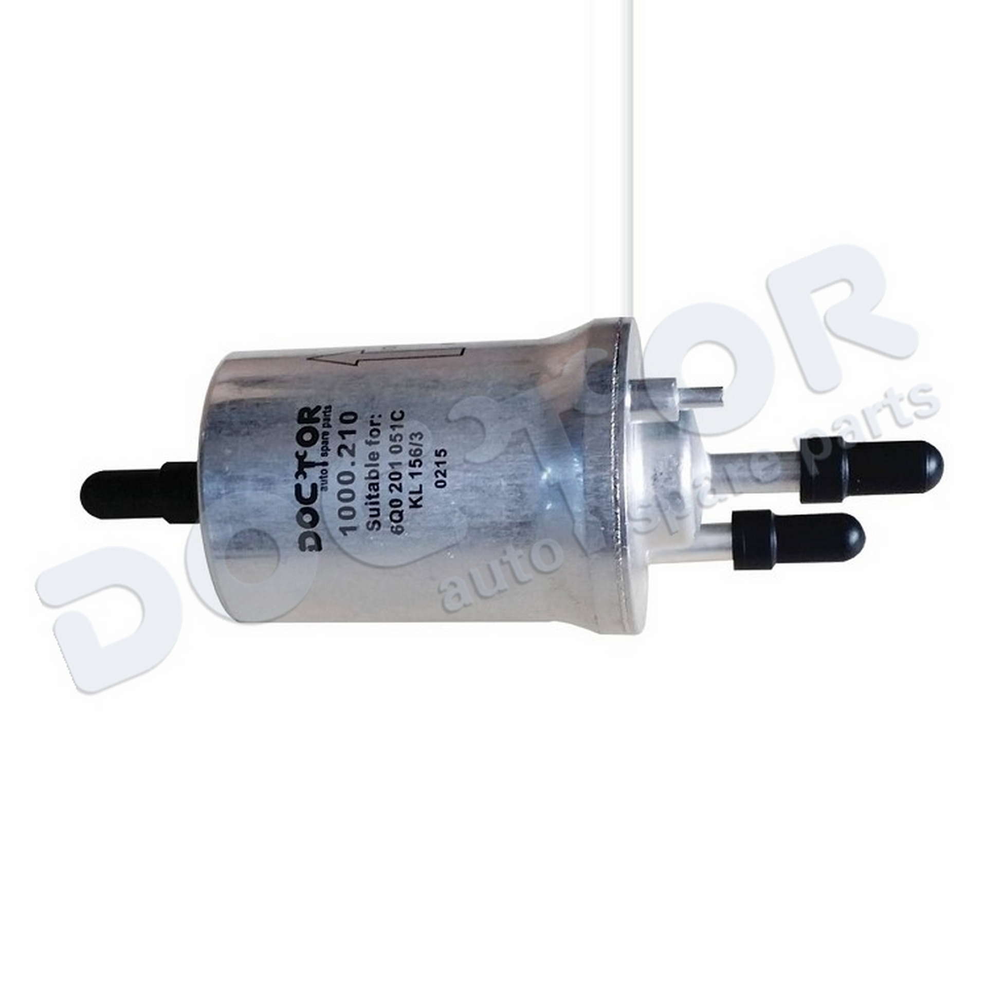 Yakıt Filitresi- 4 Bar