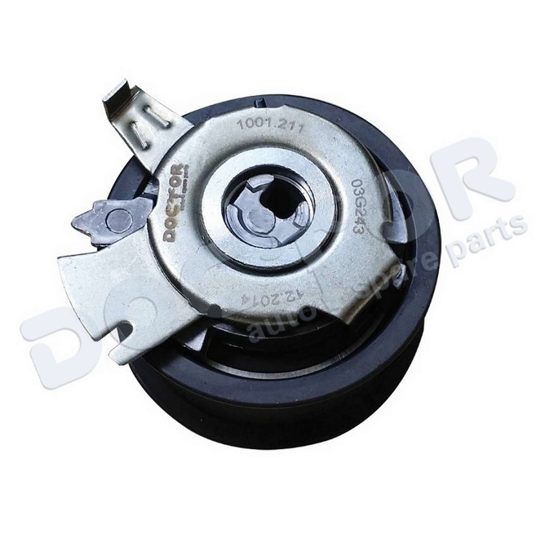TENSIONER PULLEY