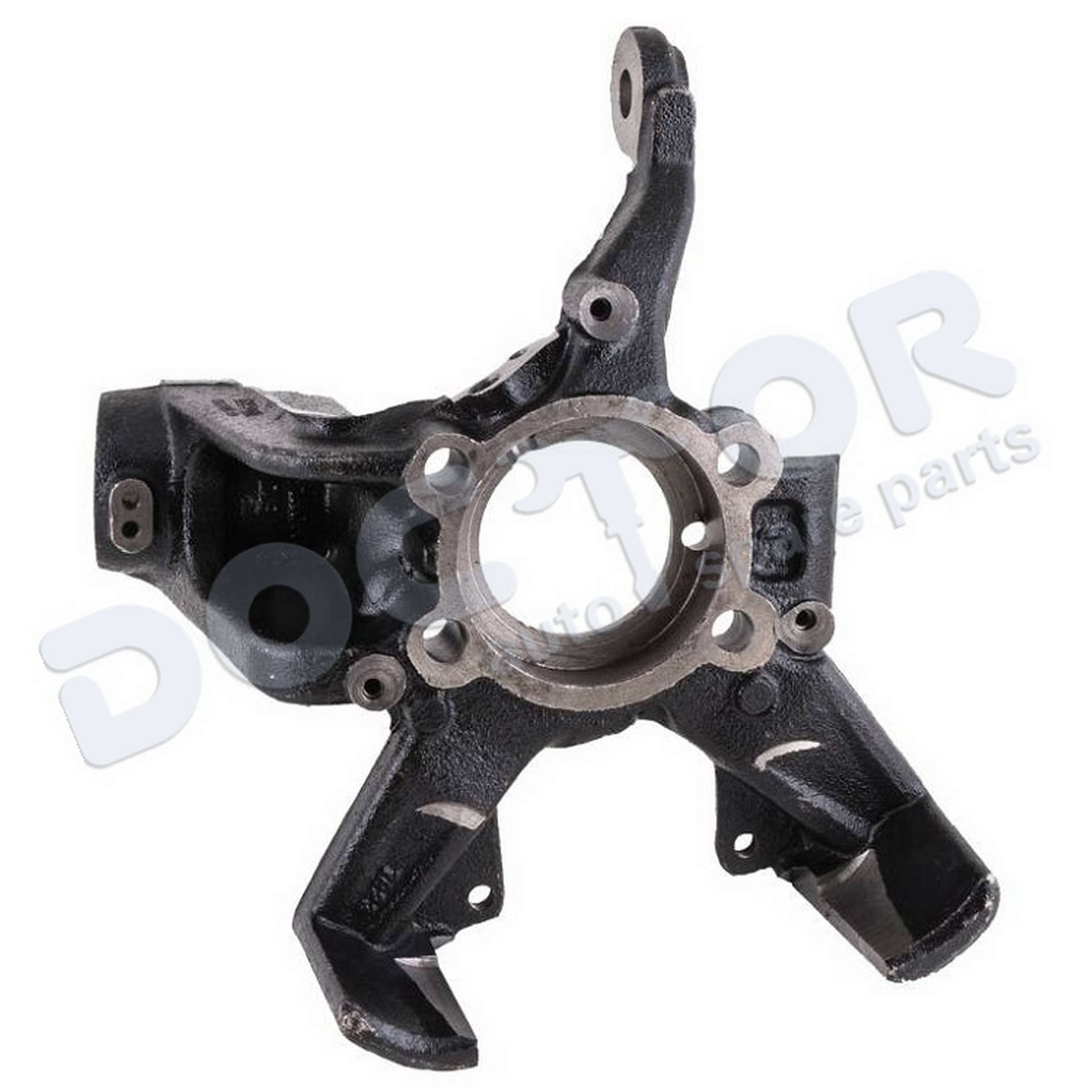 Aks Taşıyıcı Sol İnce Tip (4 Delik)