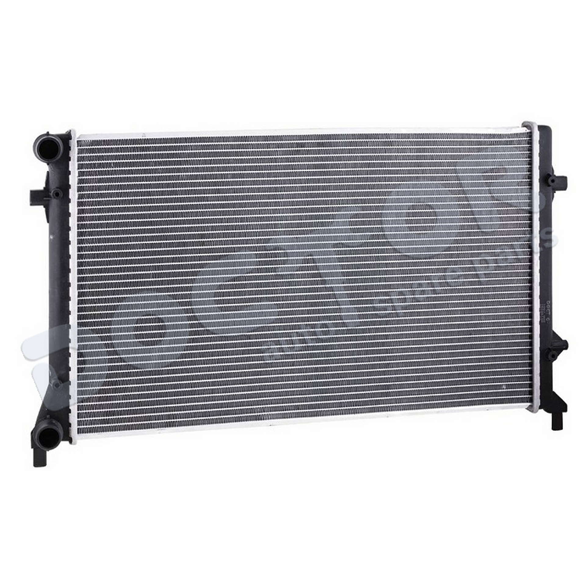 RADIATOR-ENGINE COOLING (BRZ)