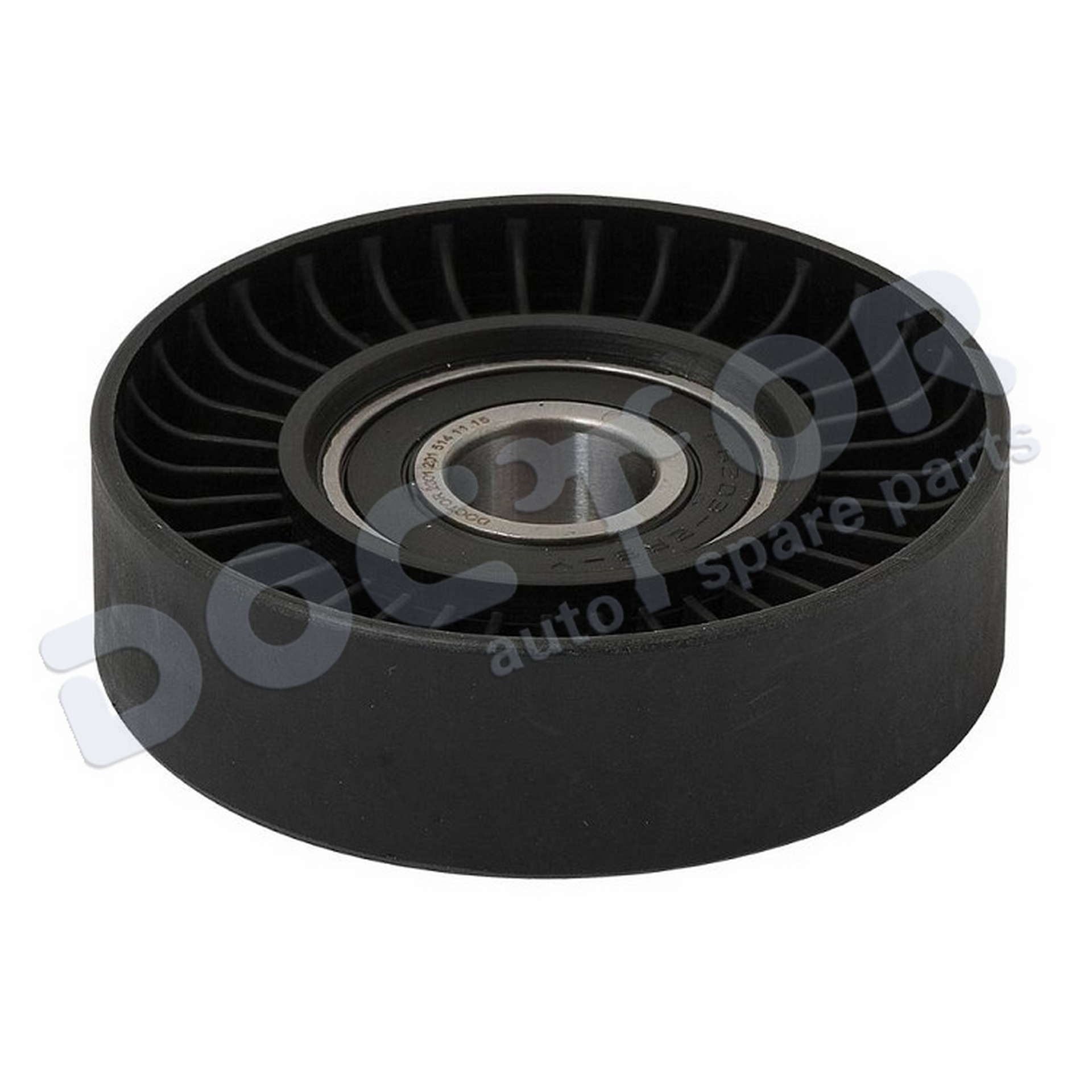 V Kayış Gergi Rulmanı Tek