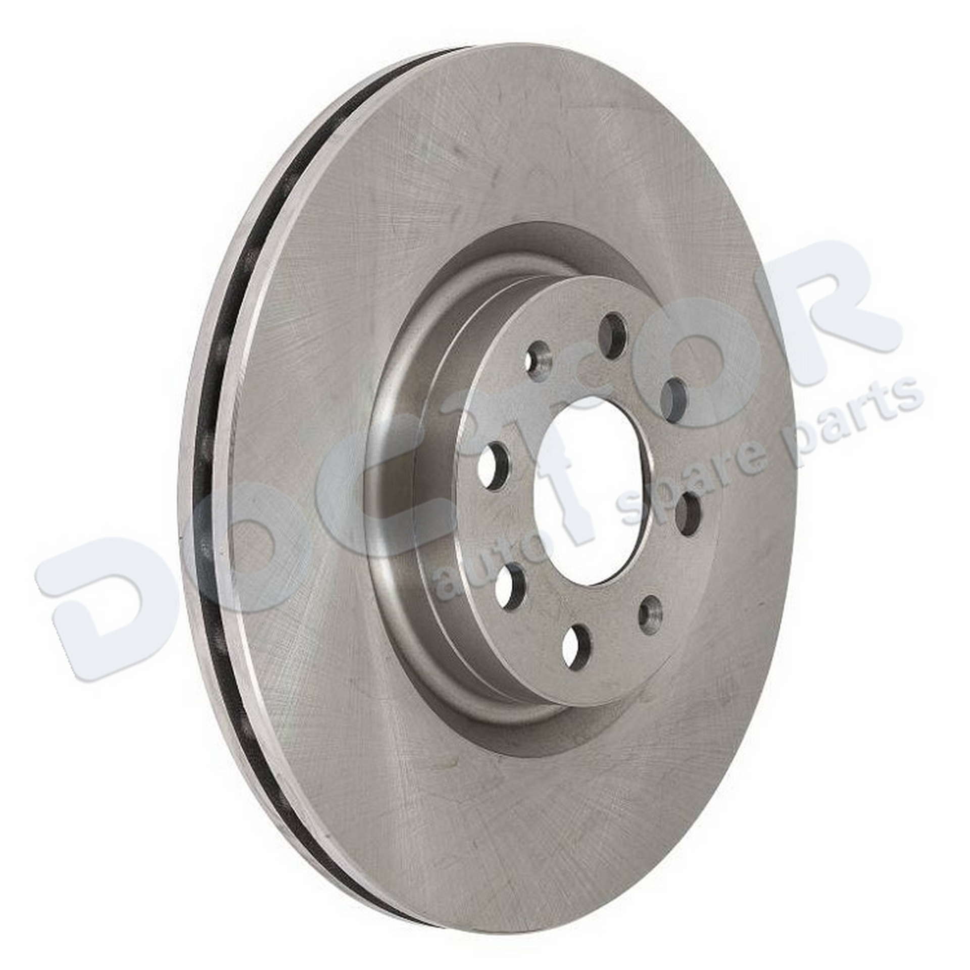 Fren Diski Ön Büyük 22x 284mm