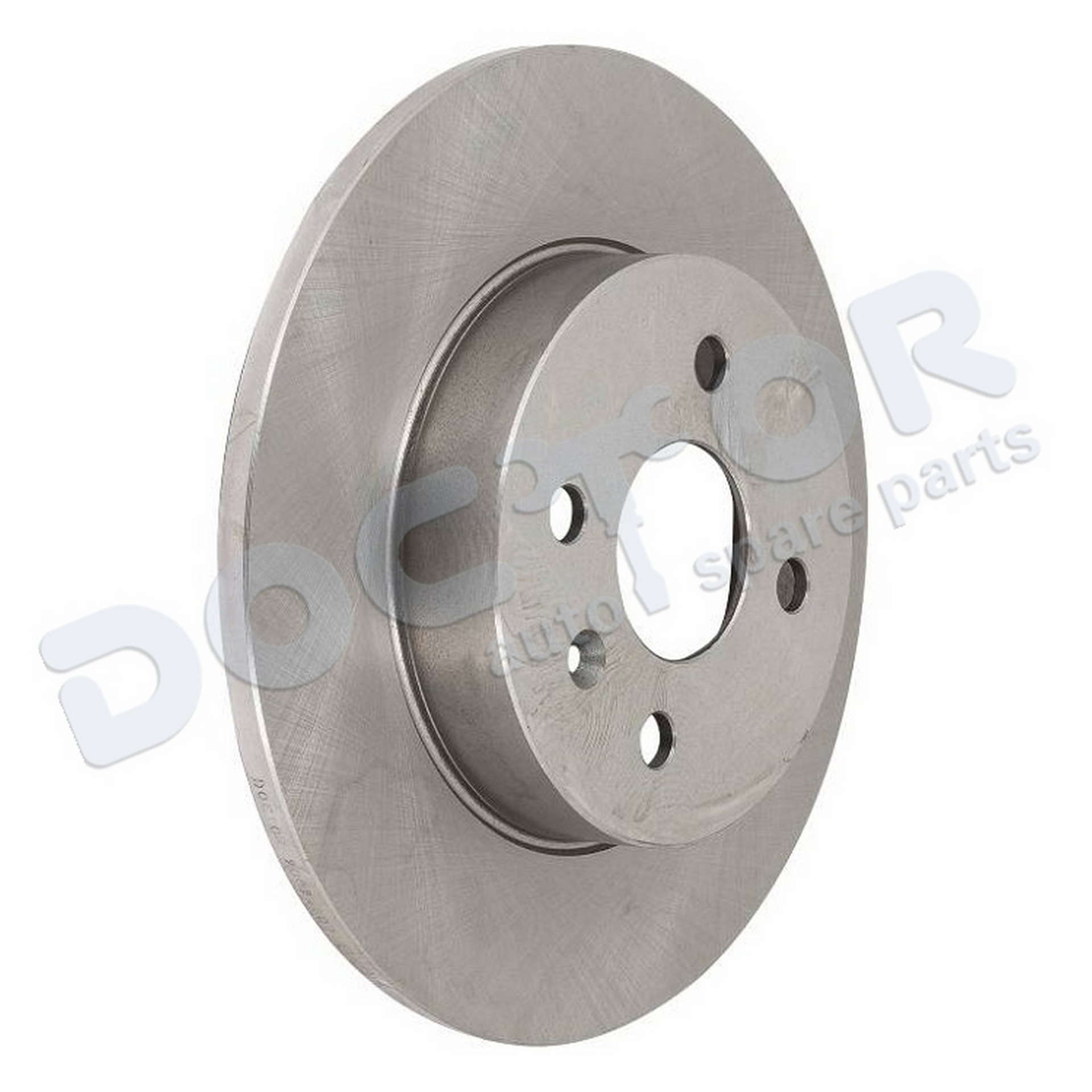 Fren Diski Arka 4 Bijon 264x10 Mm