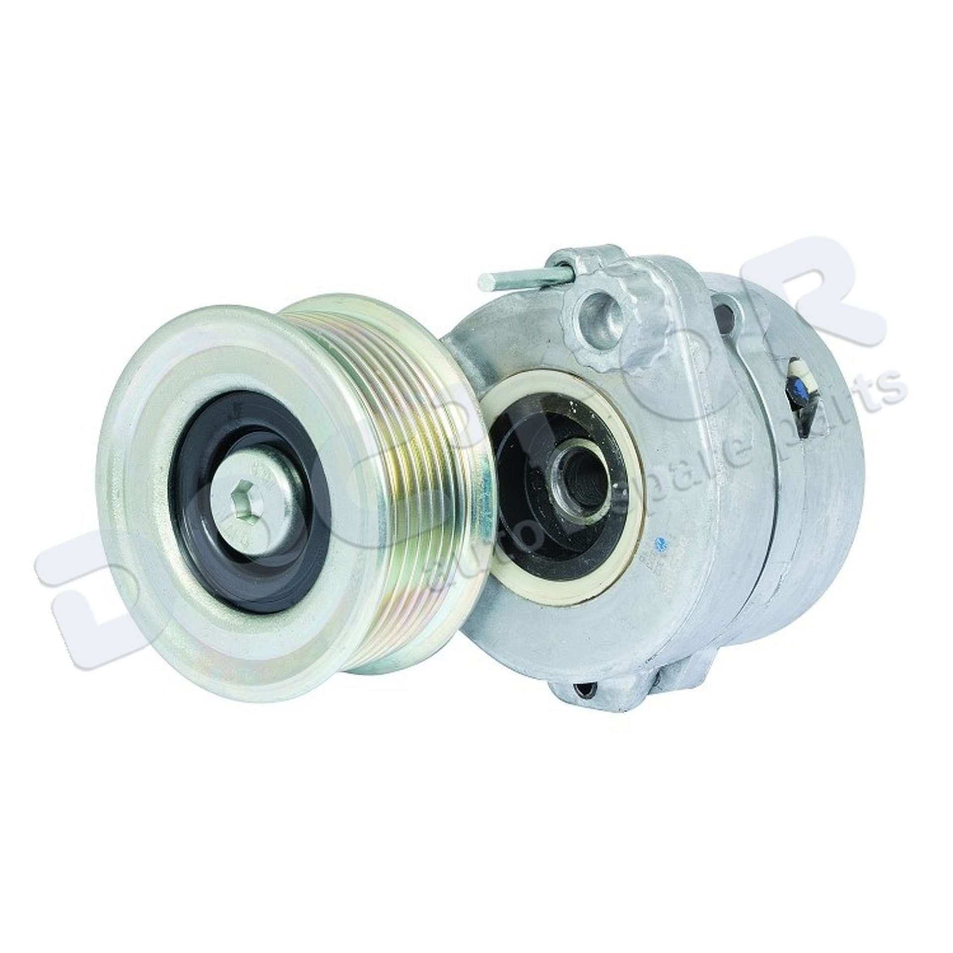 Kayış Gergi Kasnağı Komple-Tırtıllı-Y.M.