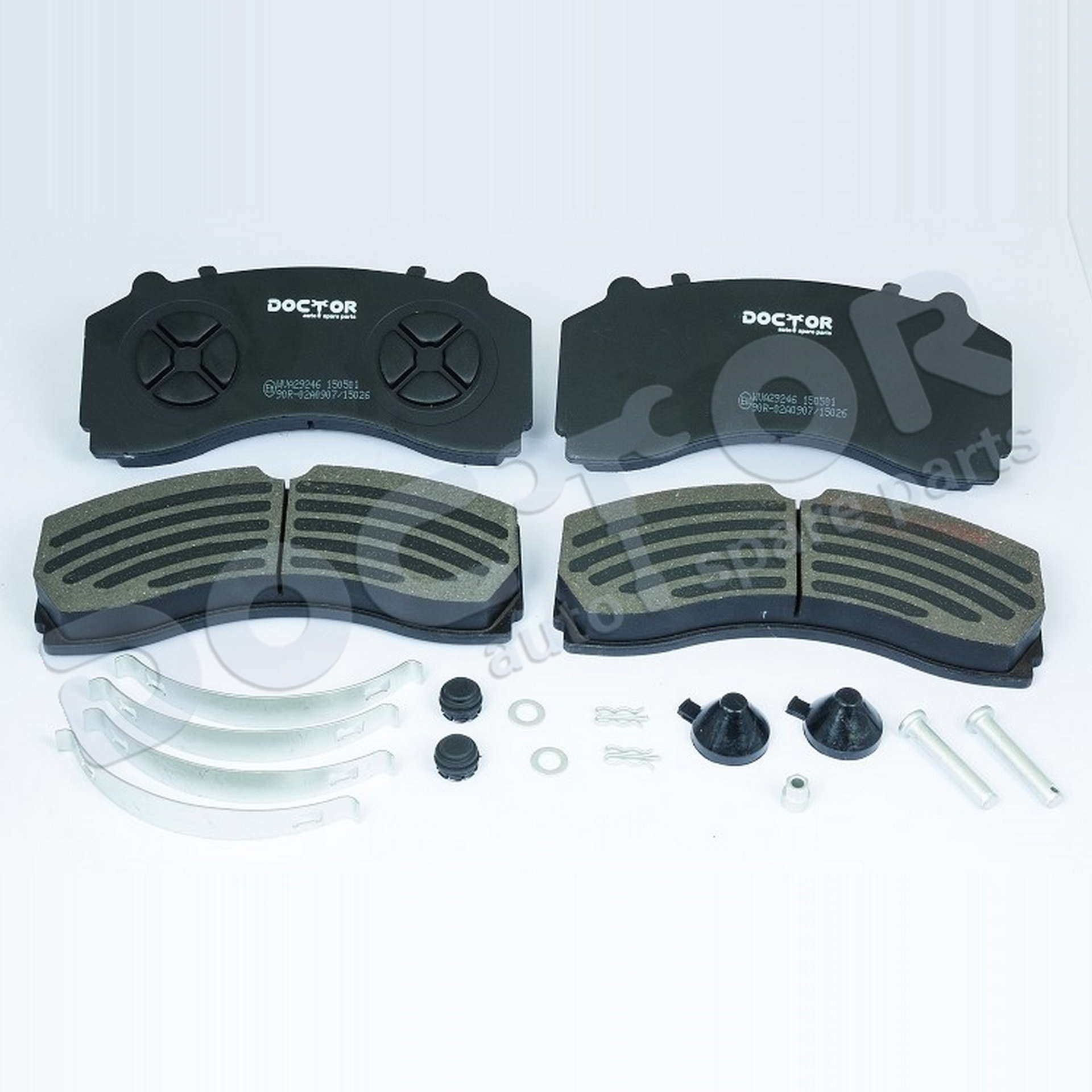 Fren Balatası Ön Y.M.