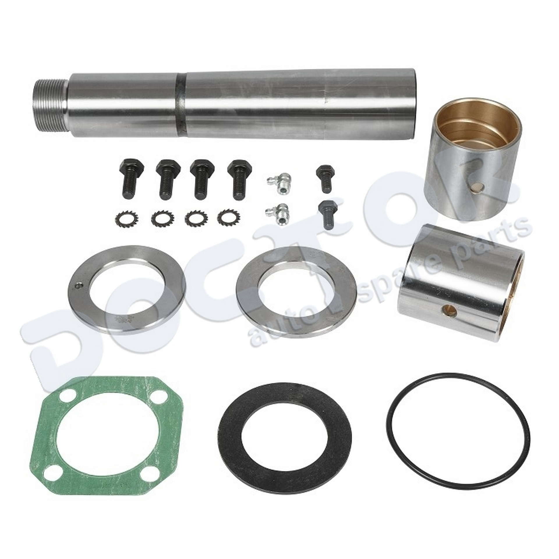 Dingil Tm.Tk.-Kırkayak-Şeytan Dingil